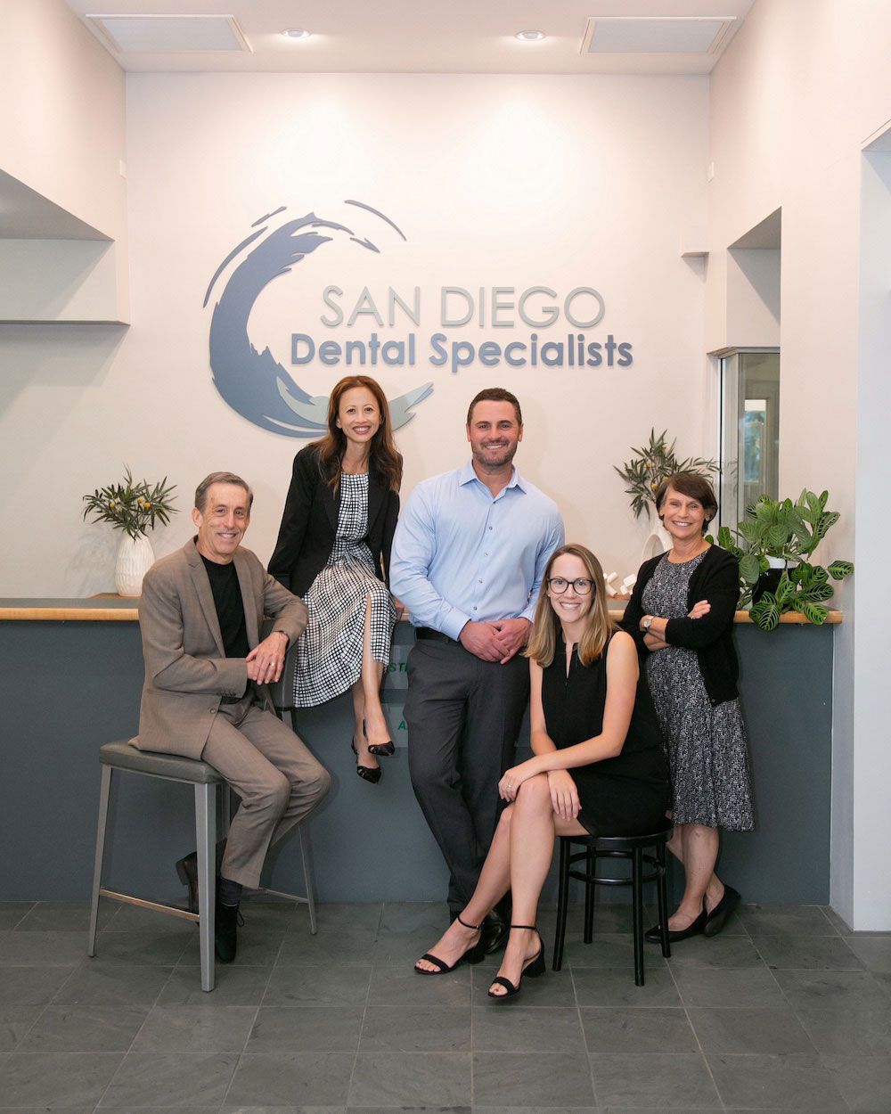 Brighton Dental professional team providing expert dental care in San Diego, CA