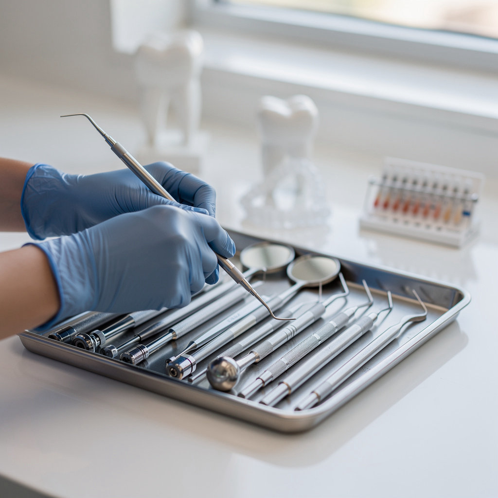 Brighton Dental team providing comprehensive dental services in a modern San Diego office